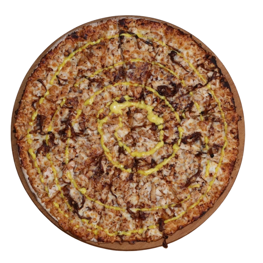 Ballı Barbekü Pizza